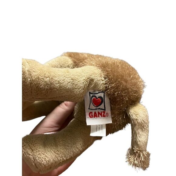 Adorable Camel Stuffed Animal by Ganz - Picture 4 of 5